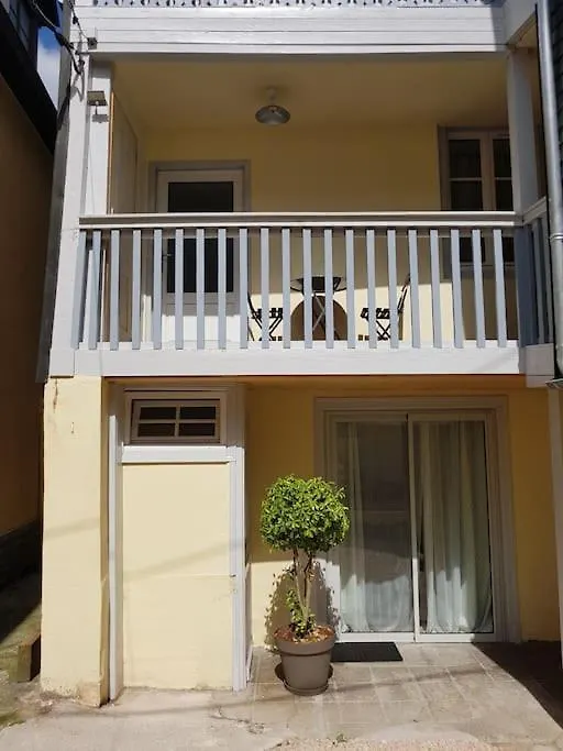 L'Escale Cocooning Appartement T2 Centre 3 Etoiles Bagnères-de-Bigorre France