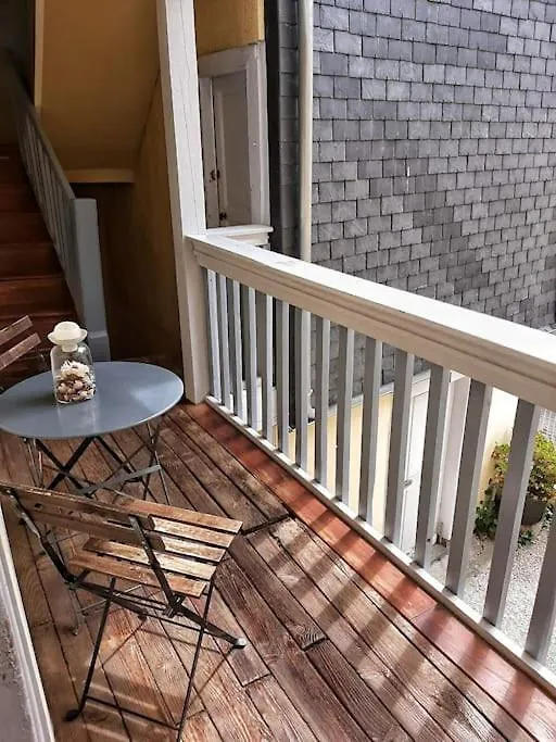L'Escale Cocooning Appartement T2 Centre 3 Etoiles Bagnères-de-Bigorre
