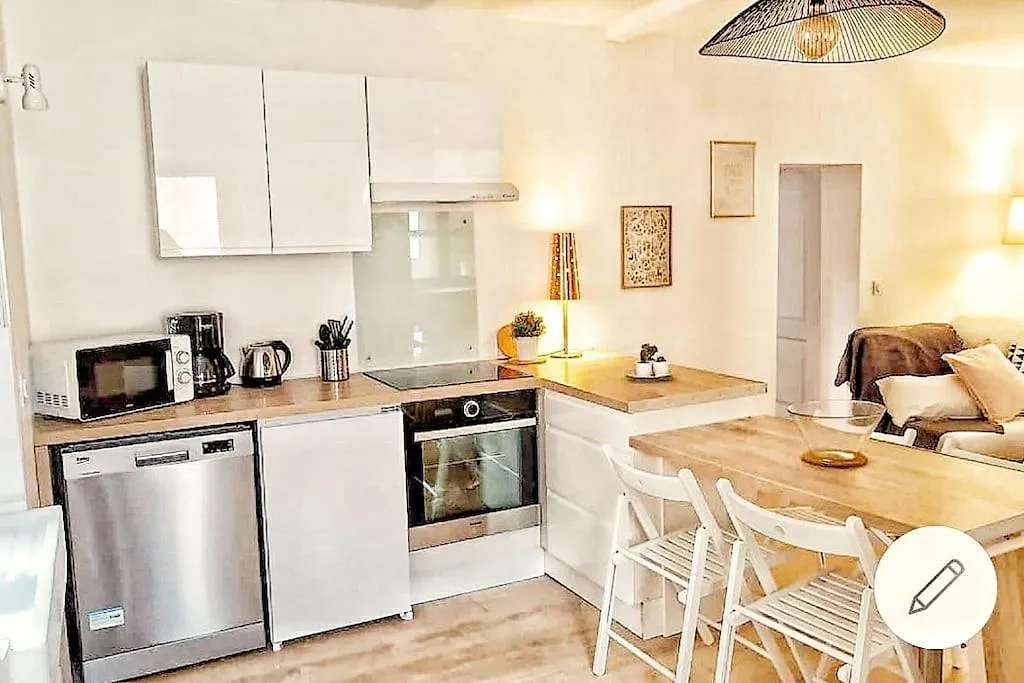 L'Escale Cocooning Appartement T2 Centre 3 Etoiles Bagnères-de-Bigorre